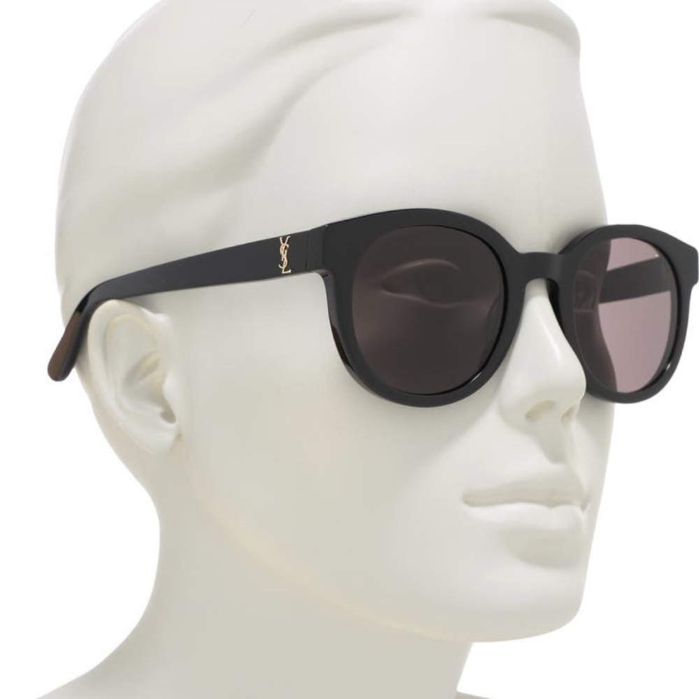 Saint Laurent Round Sunglasses 51mm
